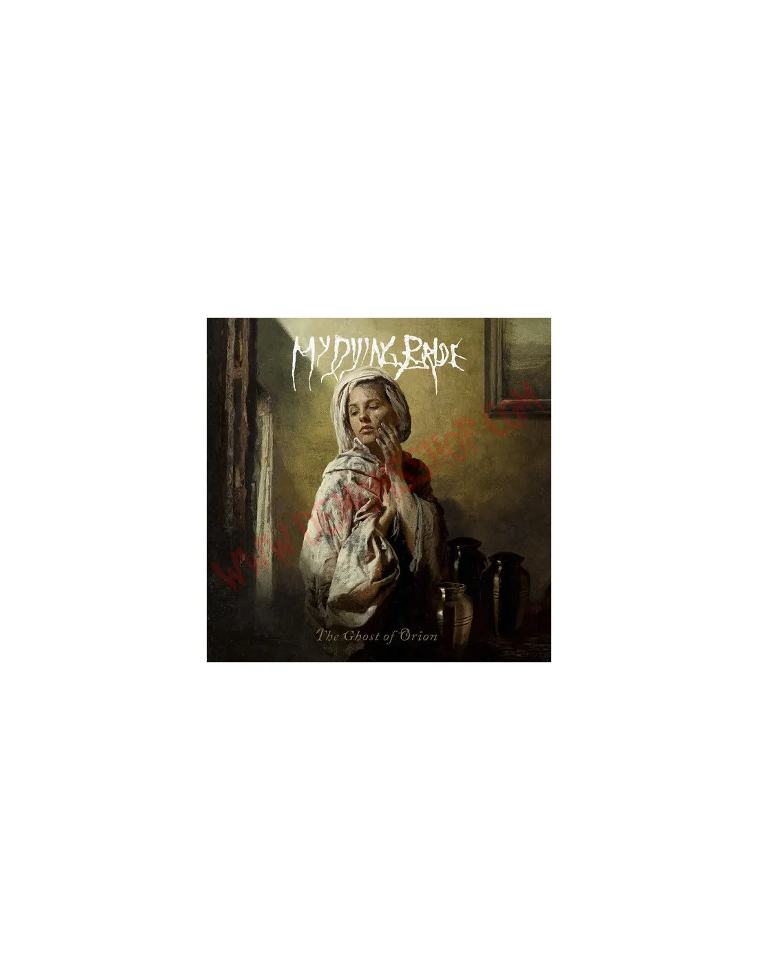 CD MY DYING BRIDE  THE GHOST OF ORION