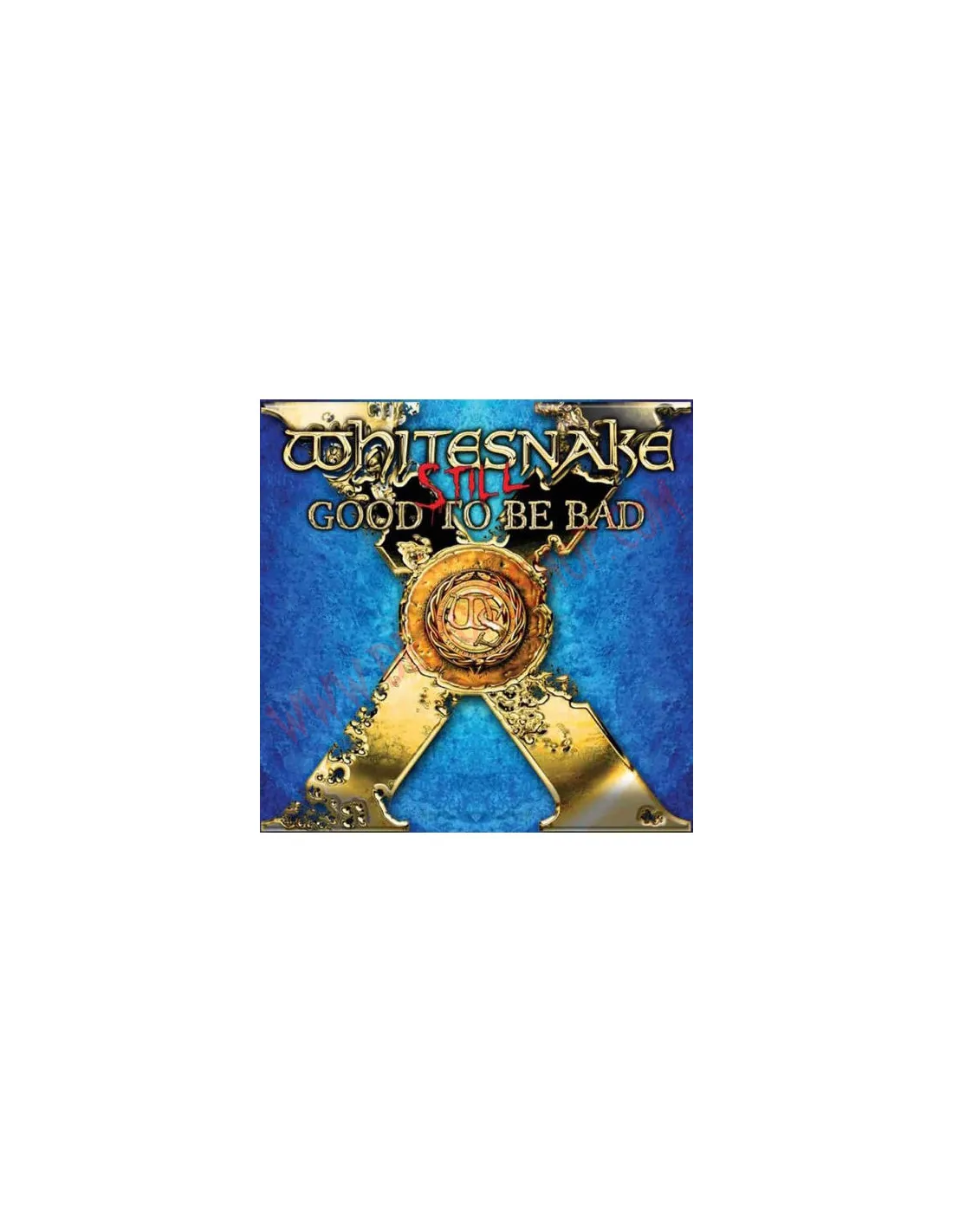 CD WHITESNAKE  STILL...GOOD TO BE BAD