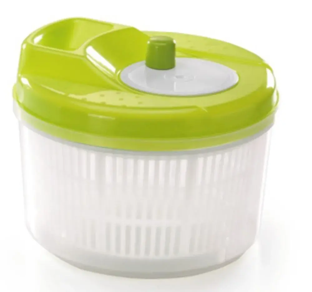 Centrífuga para ensaladas de 4 lts