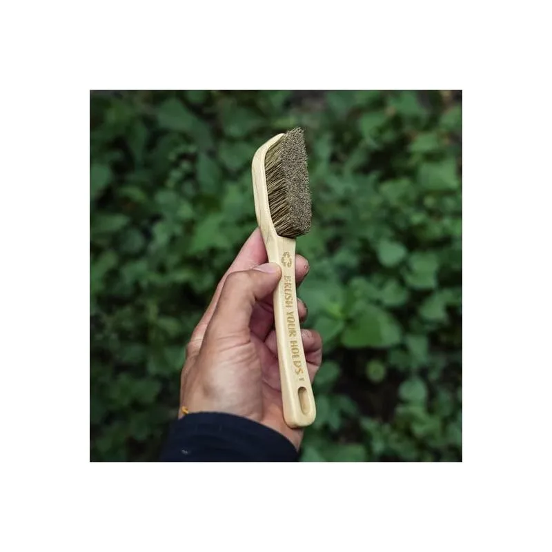 CEPILLO DE ESCALADA YY VERTICAL VERTICALBRUSH  TALLA S