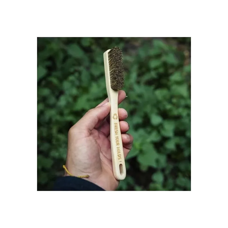 CEPILLO DE ESCALADA YY VERTICAL VERTICALBRUSH  TALLA S