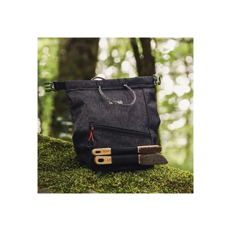 CEPILLO DE ESCALADA YY VERTICAL VERTICALBRUSH  TALLA S
