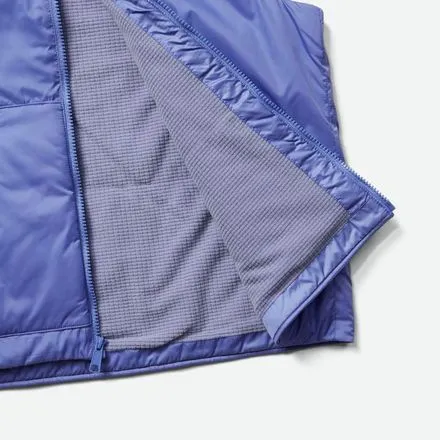 Chaleco Mujer Sintético Geotex Insulated