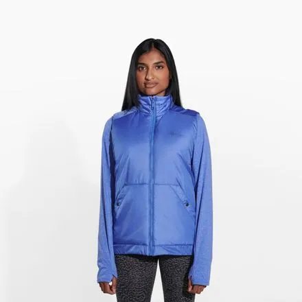 Chaleco Mujer Sintético Geotex Insulated