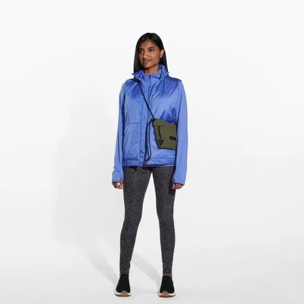Chaleco Mujer Sintético Geotex Insulated