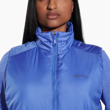 Chaleco Mujer Sintético Geotex Insulated