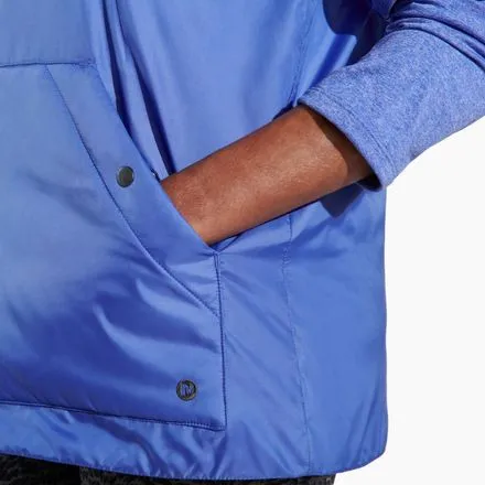 Chaleco Mujer Sintético Geotex Insulated