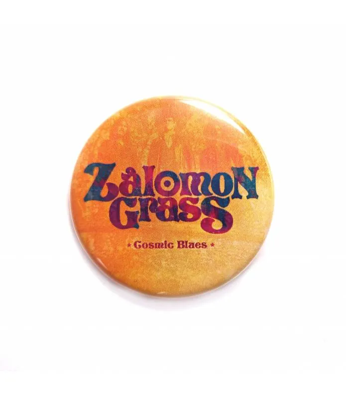 Chapa Zalomon Grass COSMIC BLUES