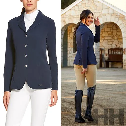 Chaqueta Concurso Ariat Artico Light Weight Mujer
