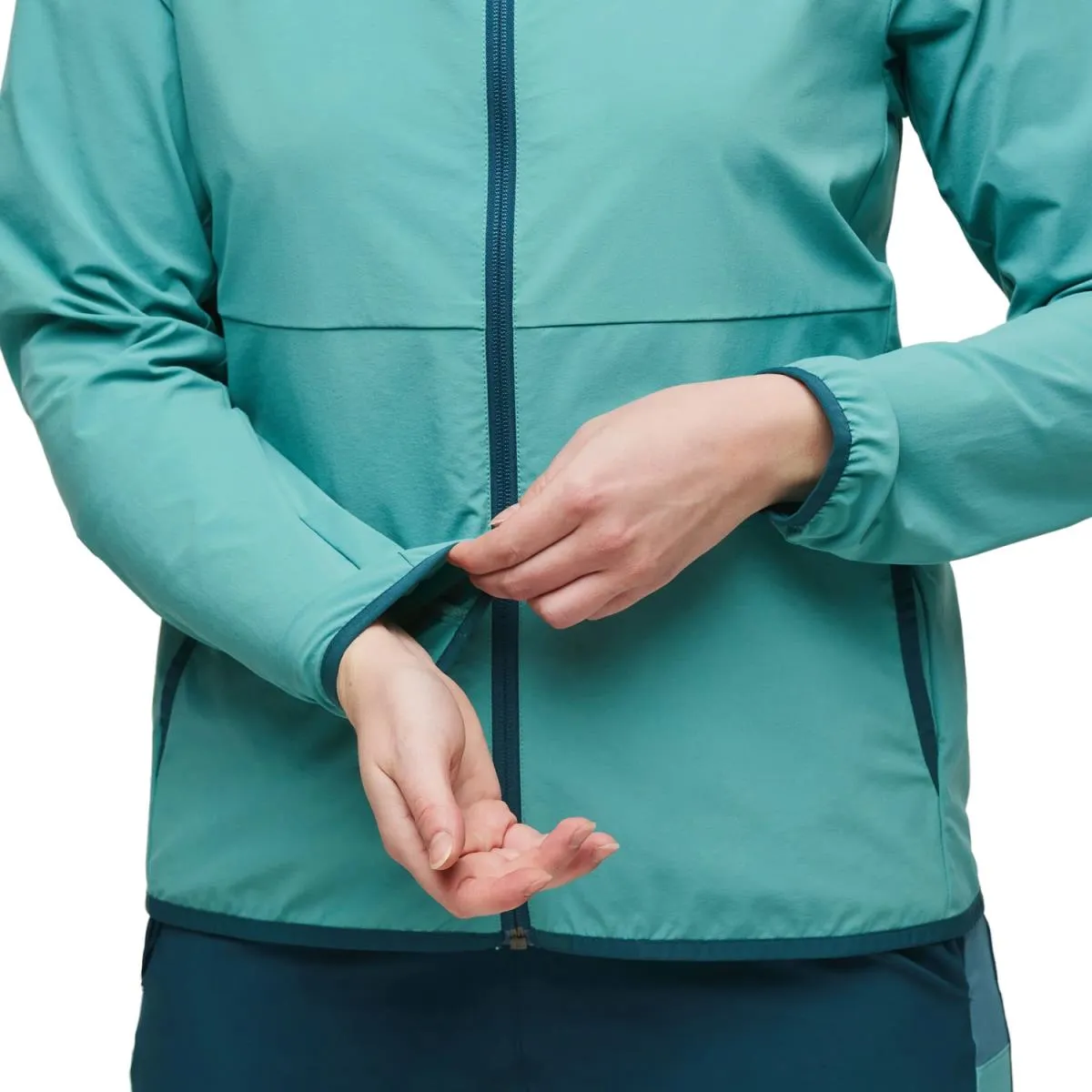Chaqueta cotopaxi Vuelta Performance Jacket W