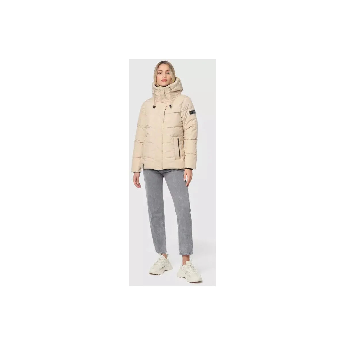 Chaqueta de invierno para mujer SAG JA