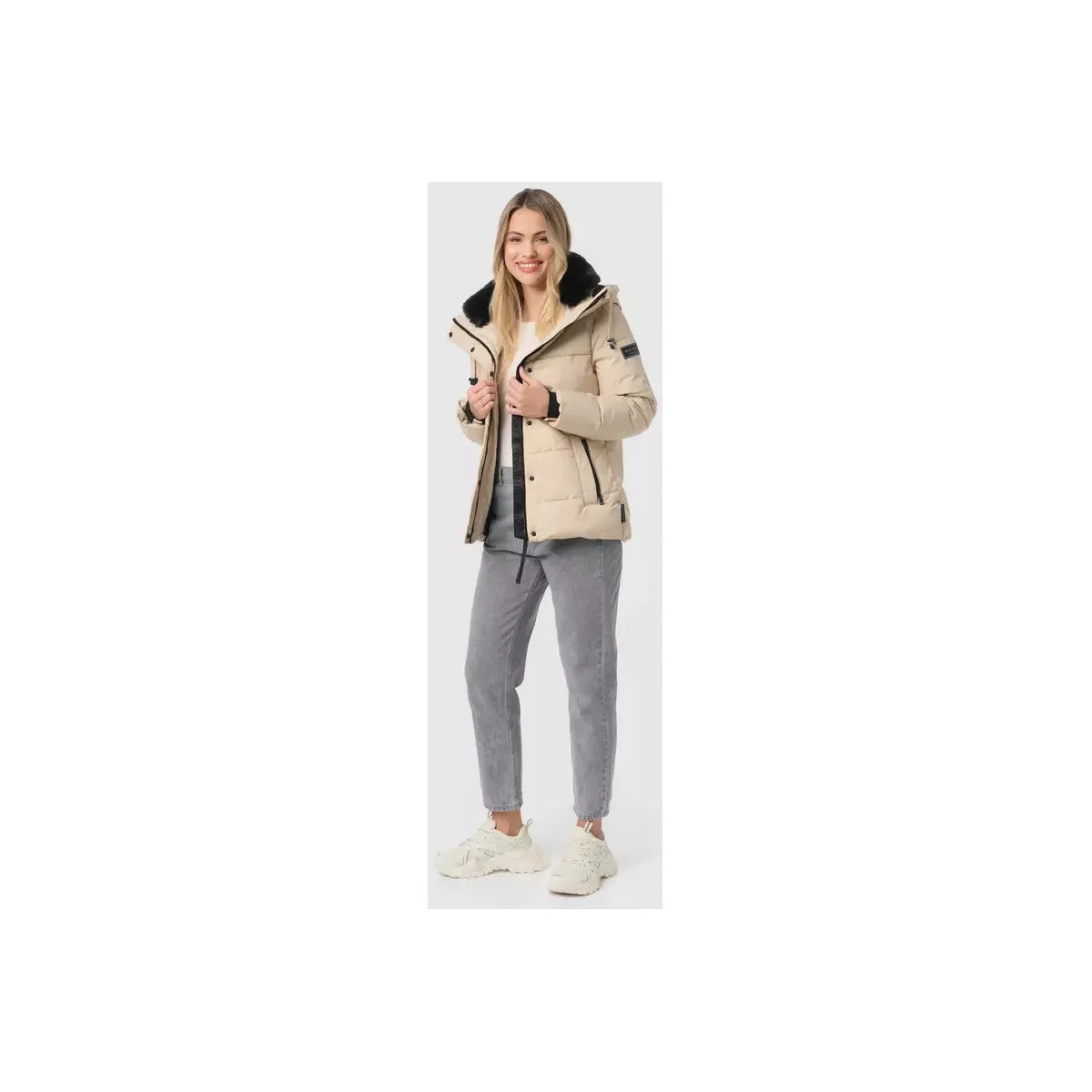 Chaqueta de invierno para mujer SAG JA