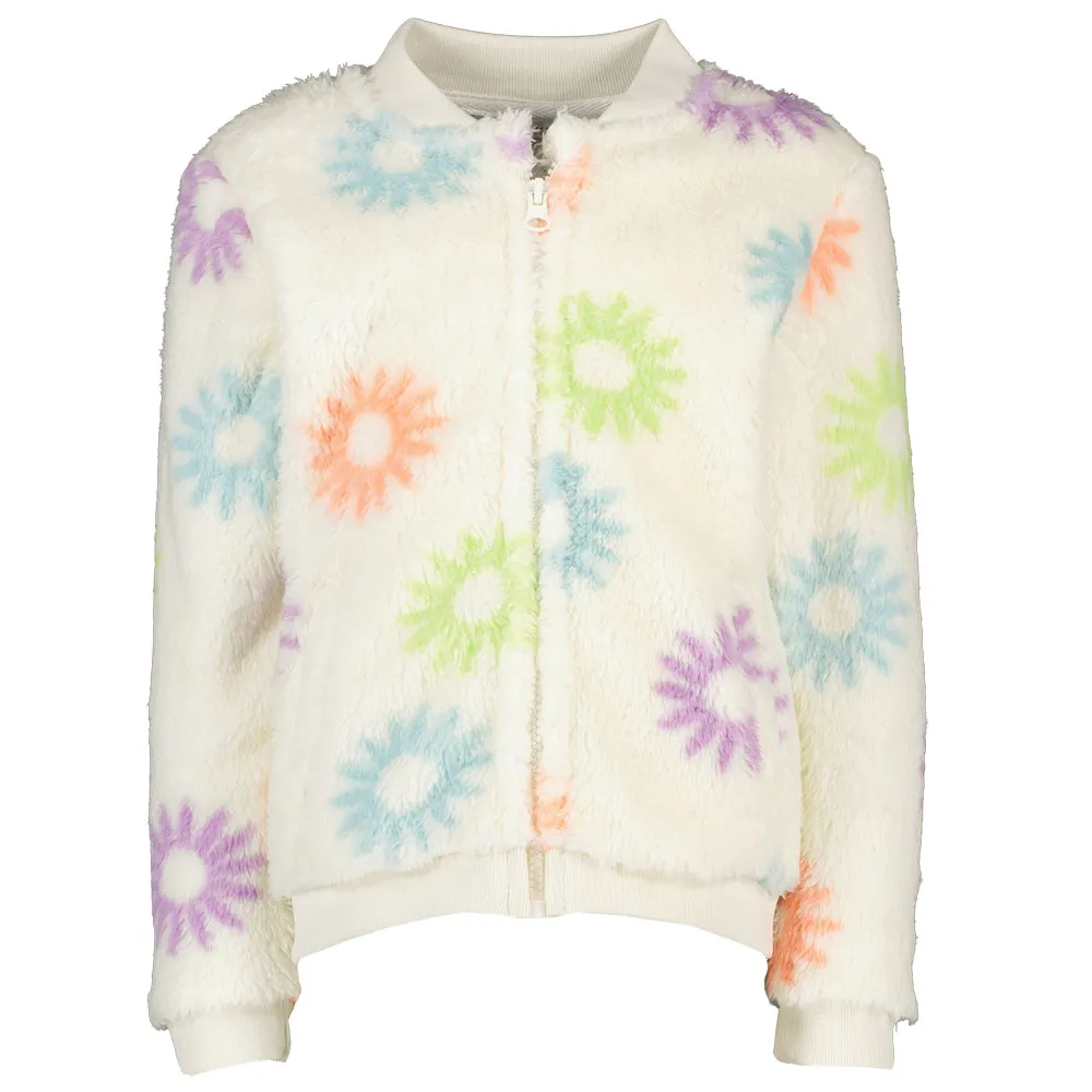 Chaqueta de niña Manga larga