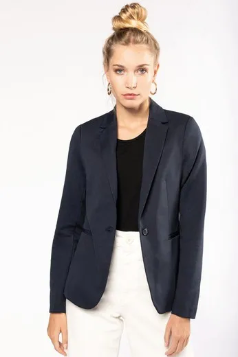 Chaqueta de punto para mujer