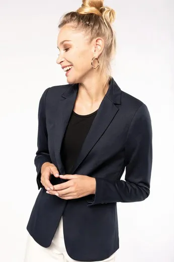 Chaqueta de punto para mujer