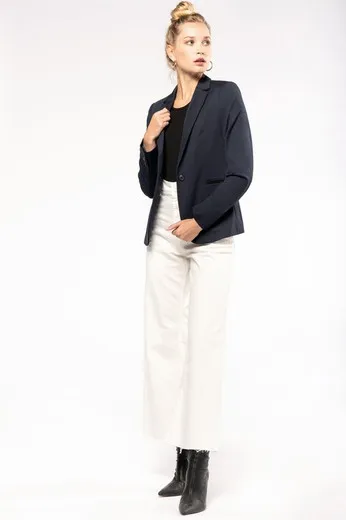 Chaqueta de punto para mujer