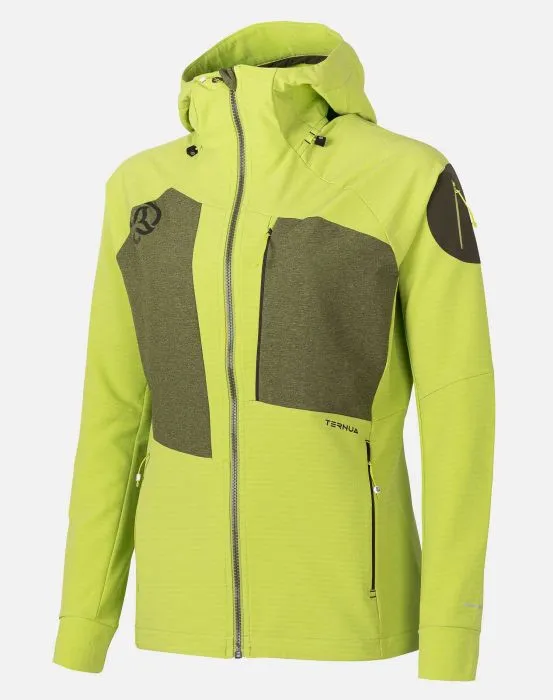CHAQUETA DEMINA HARD HOOD JKT W