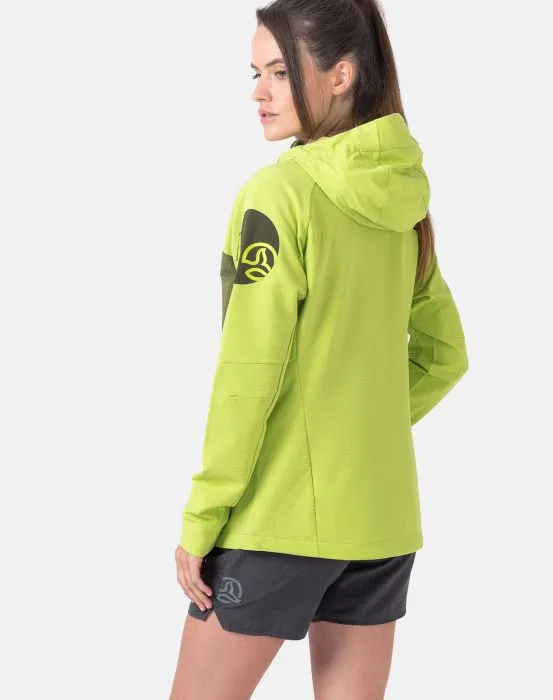 CHAQUETA DEMINA HARD HOOD JKT W