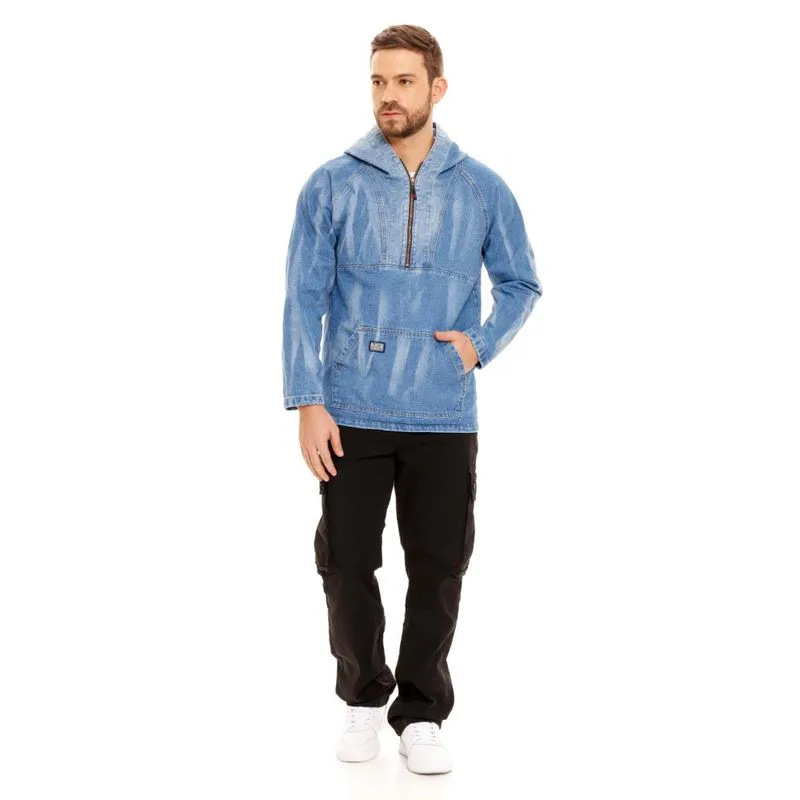 Chaqueta Denim Para Hombre Girbaud