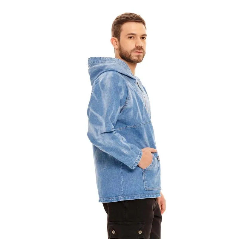 Chaqueta Denim Para Hombre Girbaud