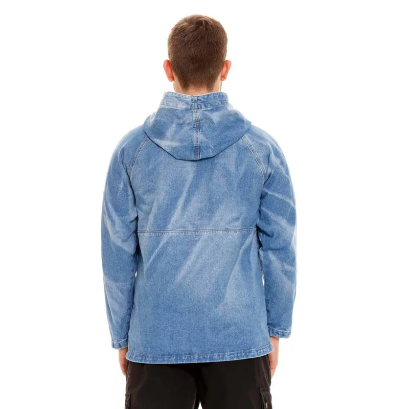 Chaqueta Denim Para Hombre Girbaud