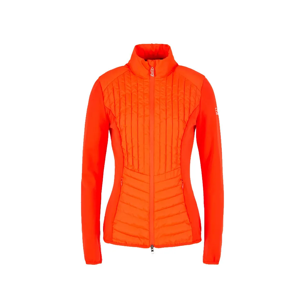 Chaqueta EA7 Emporio Armani 3DTB08 TNBCZ Color Naranja