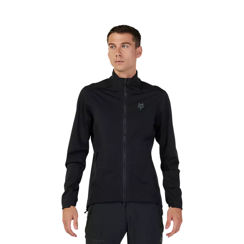 Chaqueta Fox Flexair lite negra