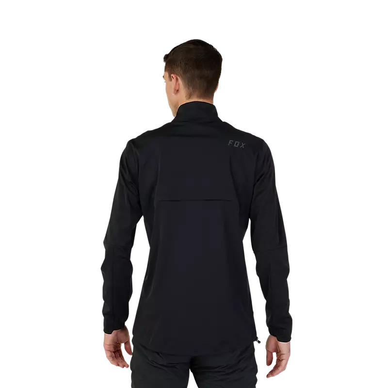 Chaqueta Fox Flexair lite negra