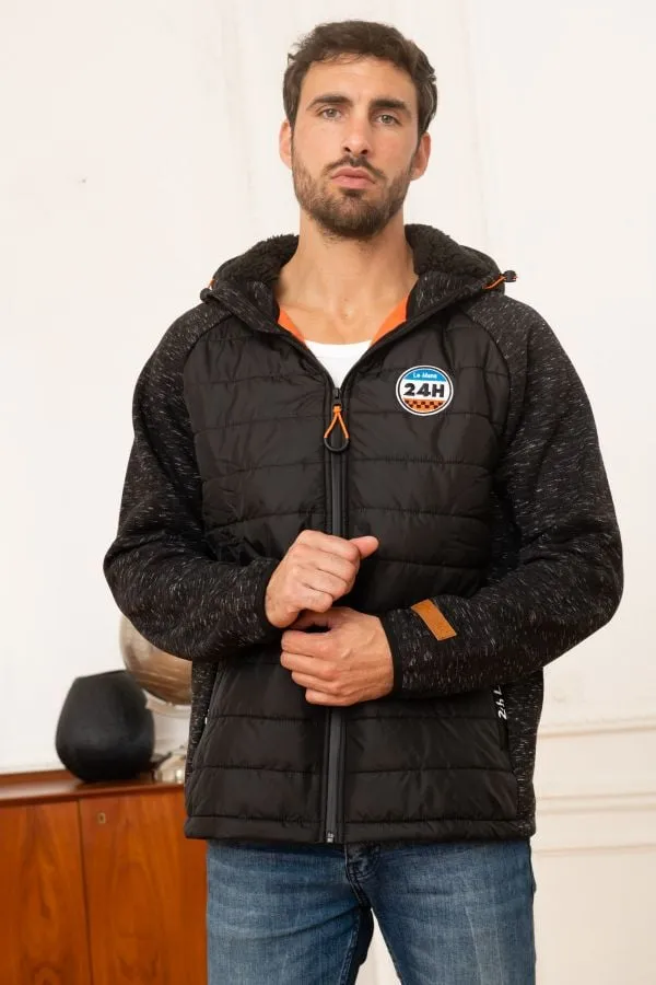 CHAQUETA HOMBRE 24H LE MANS VESTE KS562005 NOIR