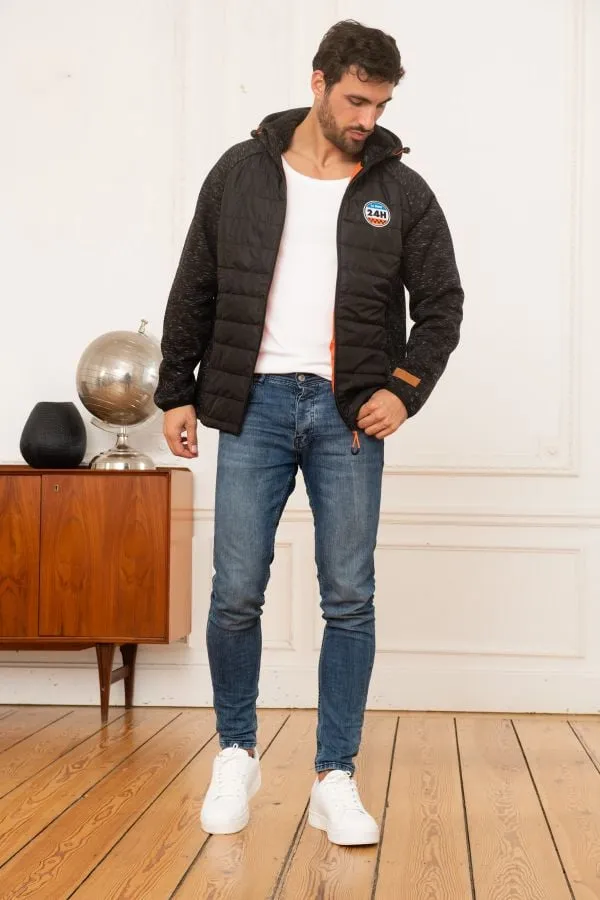 CHAQUETA HOMBRE 24H LE MANS VESTE KS562005 NOIR