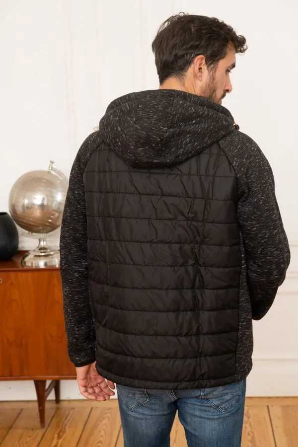 CHAQUETA HOMBRE 24H LE MANS VESTE KS562005 NOIR