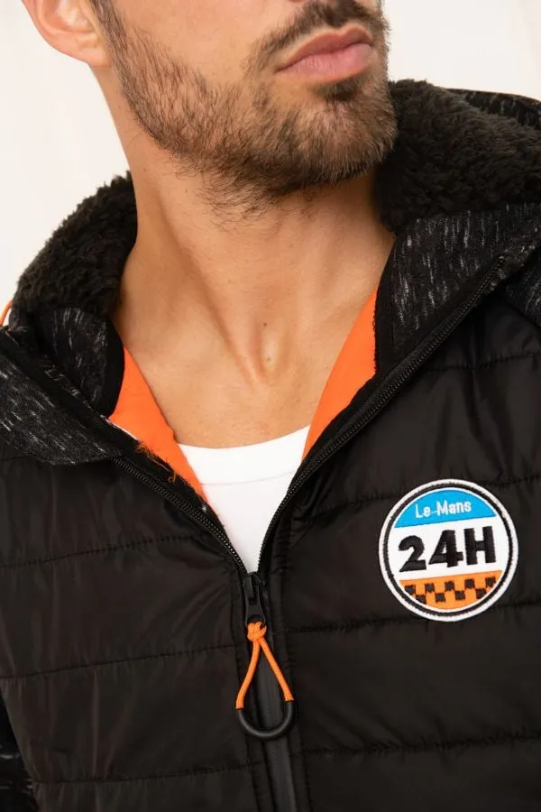 CHAQUETA HOMBRE 24H LE MANS VESTE KS562005 NOIR