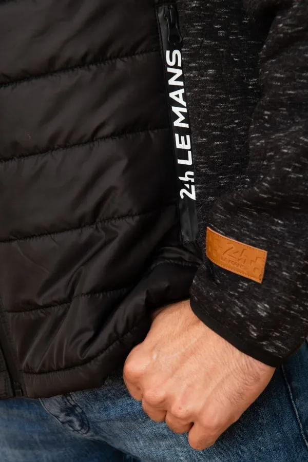 CHAQUETA HOMBRE 24H LE MANS VESTE KS562005 NOIR