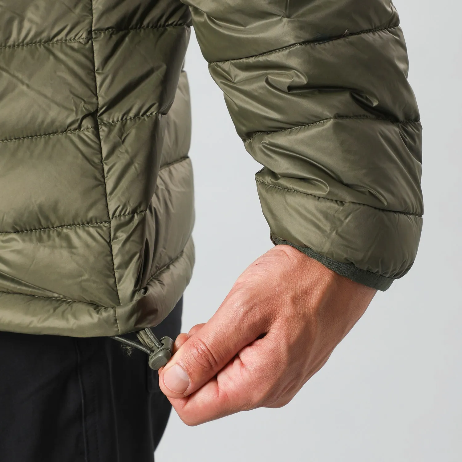Chaqueta Hombre Pluma Andesgear Cucao Green