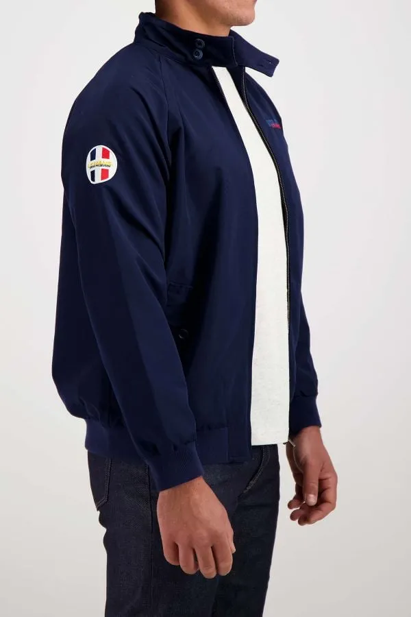 CHAQUETA HOMBRE STEVE MCQUEEN JACKET MCQUEEN JAM02120 DARK BLUE