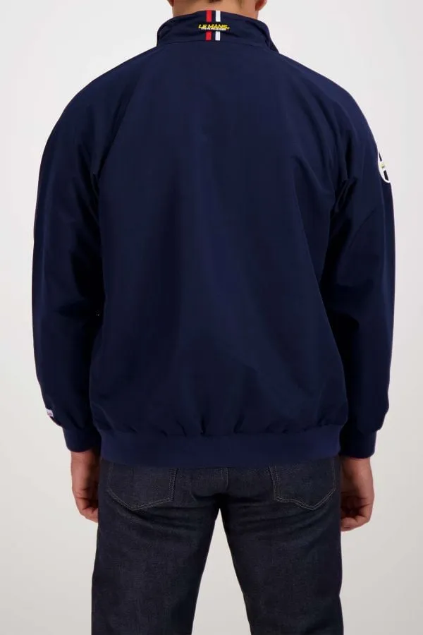 CHAQUETA HOMBRE STEVE MCQUEEN JACKET MCQUEEN JAM02120 DARK BLUE
