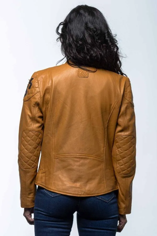 Chaqueta Mujeres 24H Le Mans Caroll4 Yellow