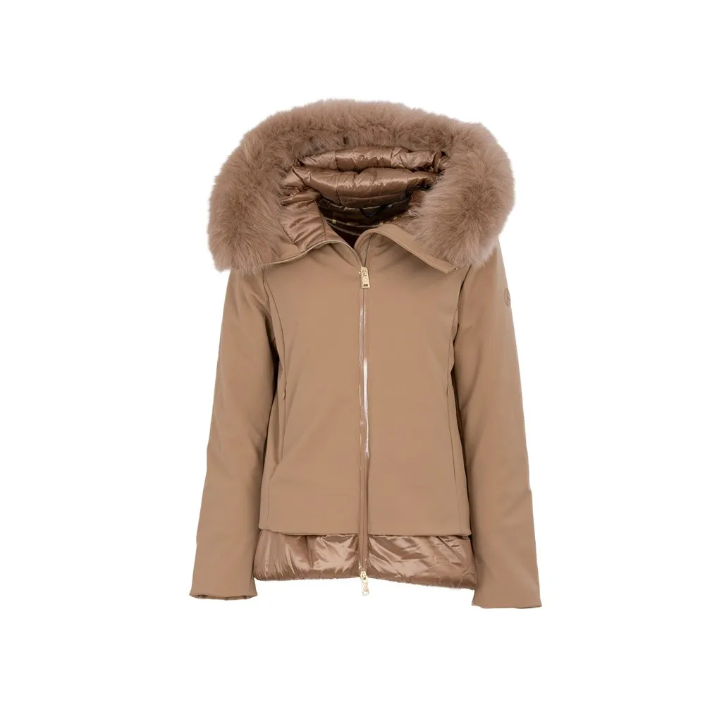 Chaqueta People of Shibuya EIJI Color Camel