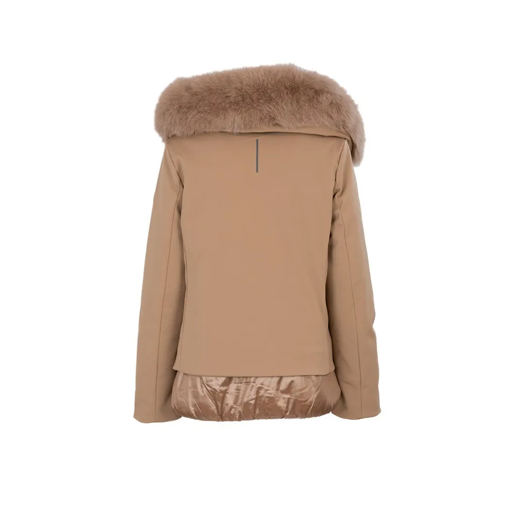 Chaqueta People of Shibuya EIJI Color Camel