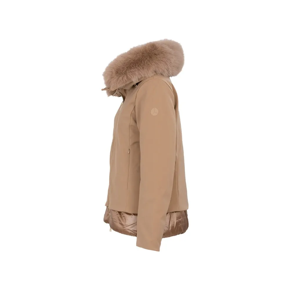 Chaqueta People of Shibuya EIJI Color Camel