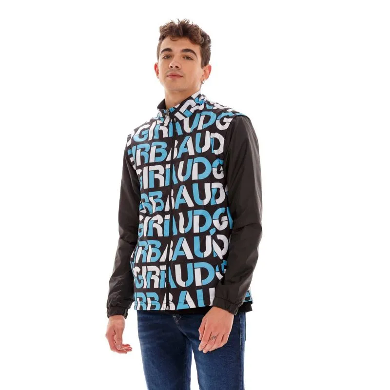 Chaqueta Rompe Vientos Para Hombre
