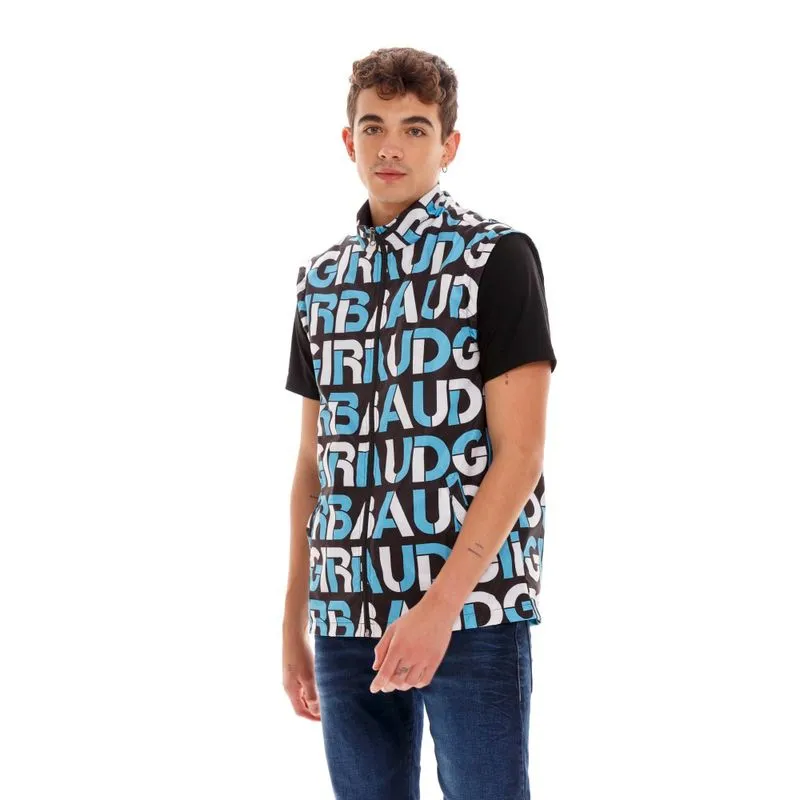 Chaqueta Rompe Vientos Para Hombre