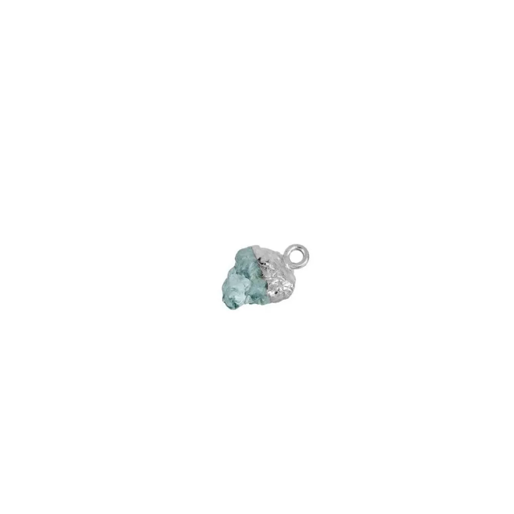Charm Irregular Aqua