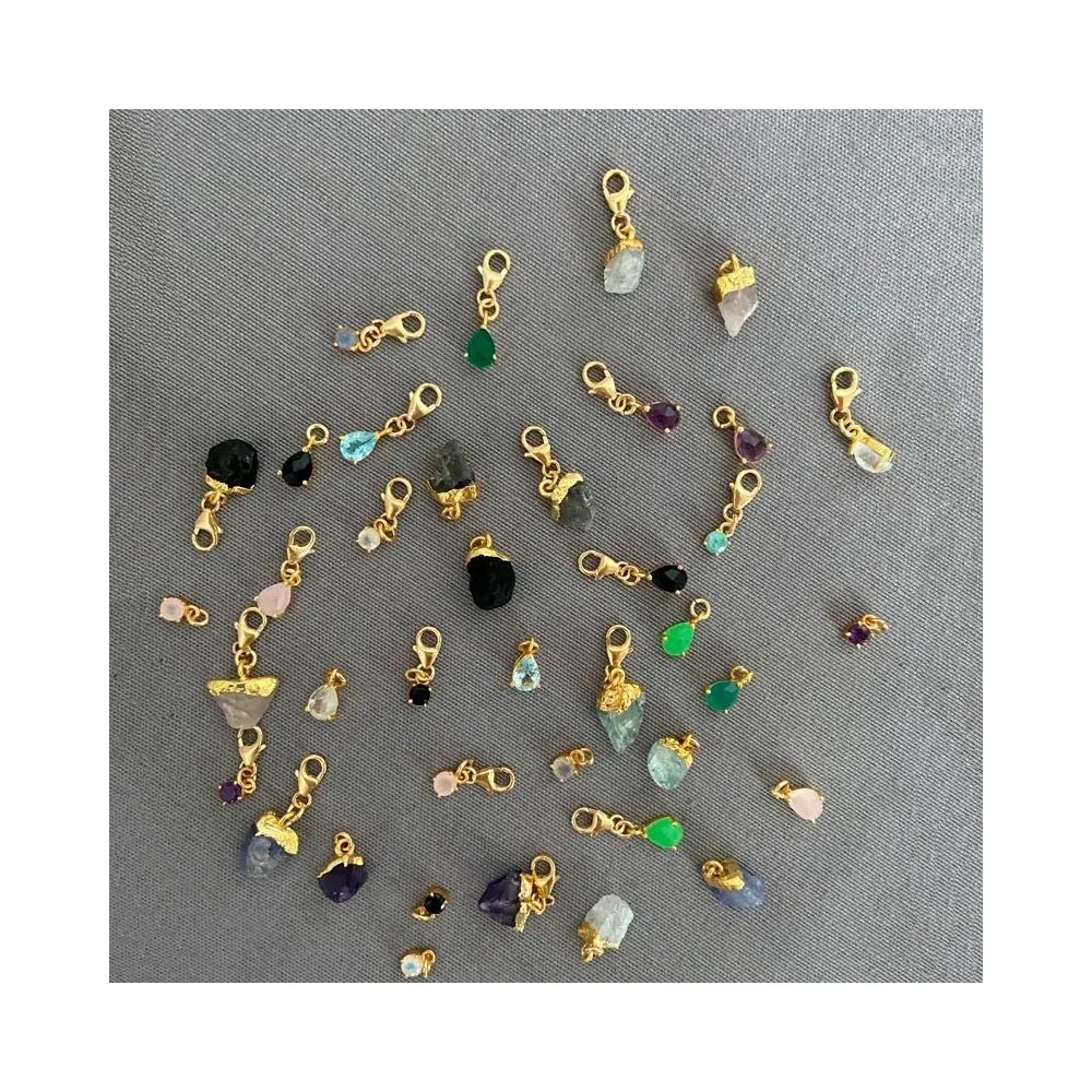 Charm Irregular Aqua