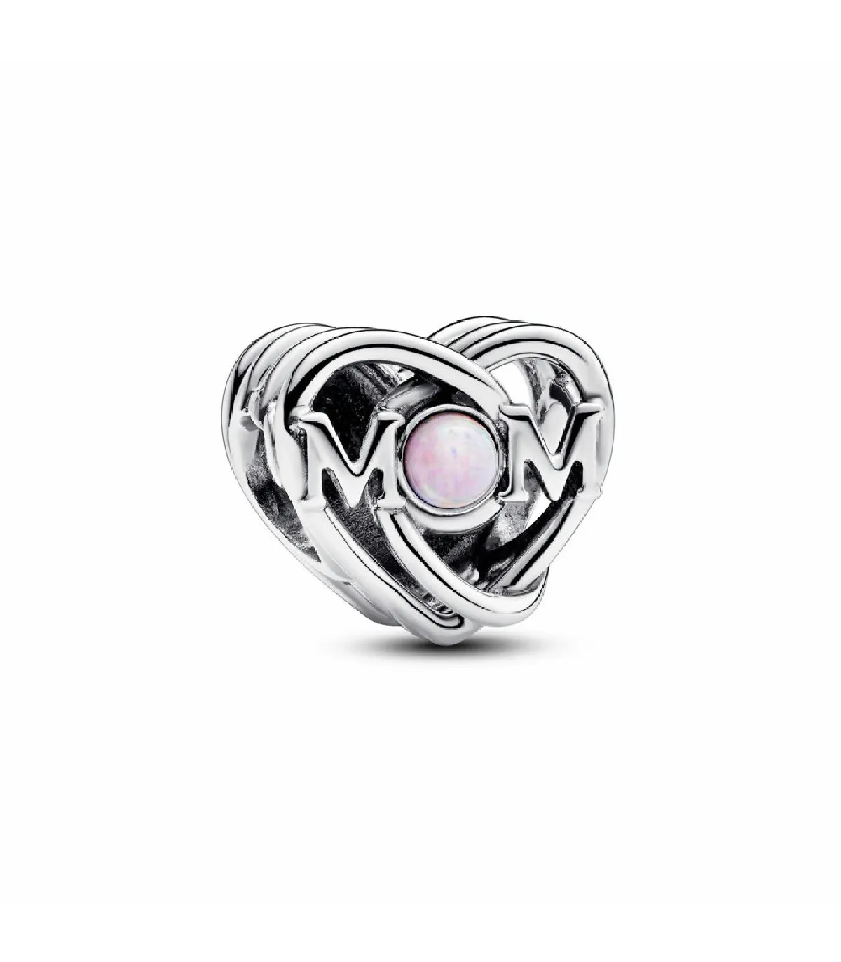 CHARM PANDORA CALADO MAMA Y CORAZóN  793233C01