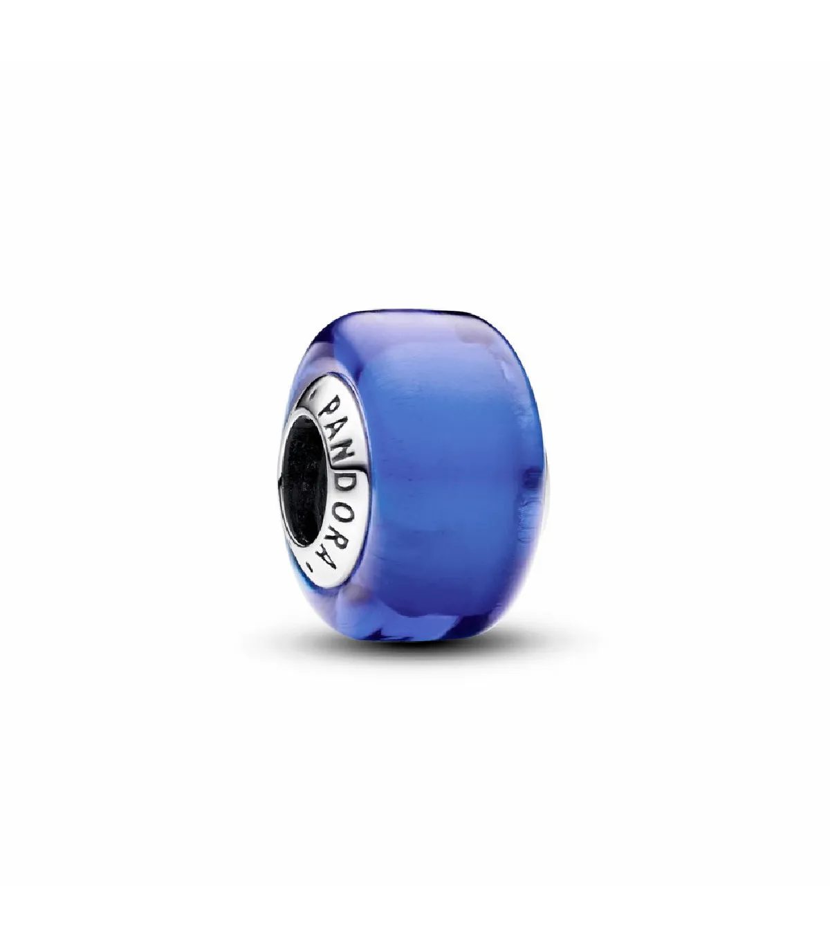 CHARM PANDORA MINI CRISTAL DE MURANO AZUL  793105C00