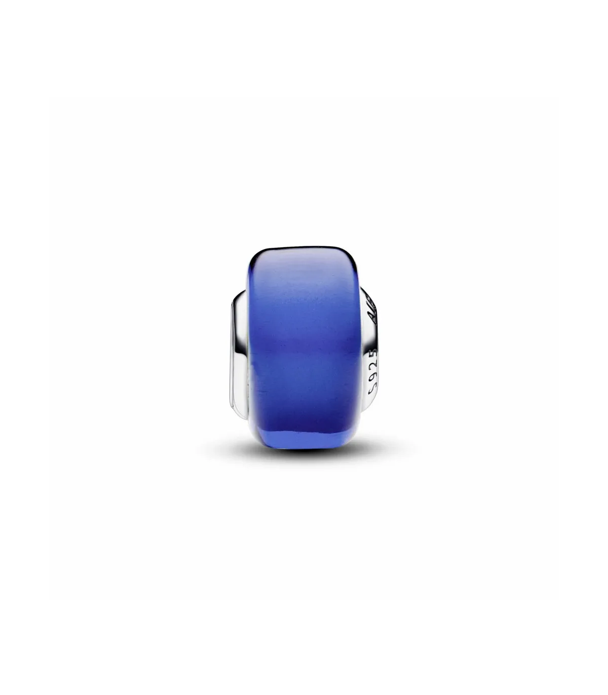 CHARM PANDORA MINI CRISTAL DE MURANO AZUL  793105C00
