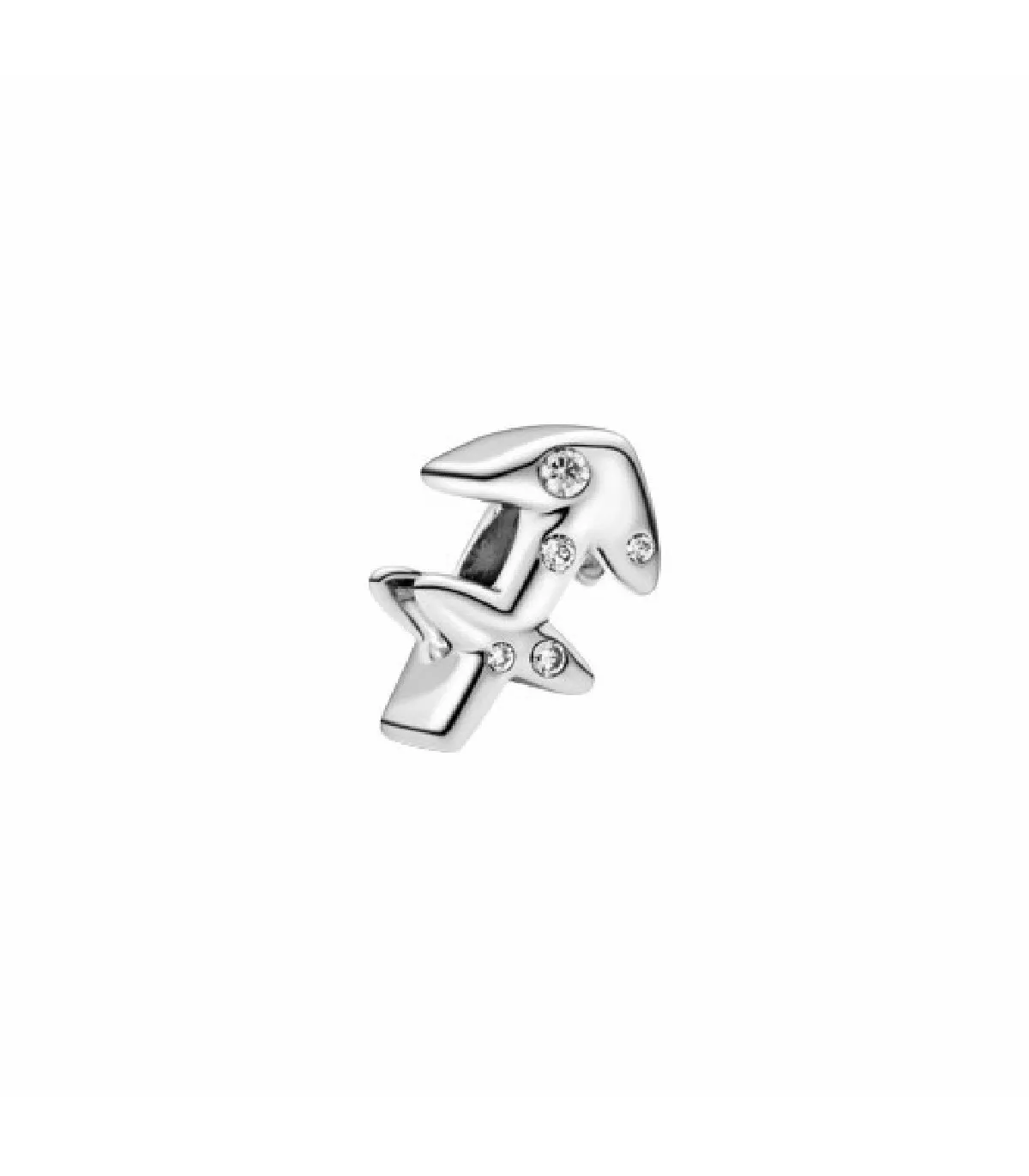 CHARM PANDORA SIGNO ZODIACO SAGITARIO CIRCONITAS TRANSPARENTES  798419C01