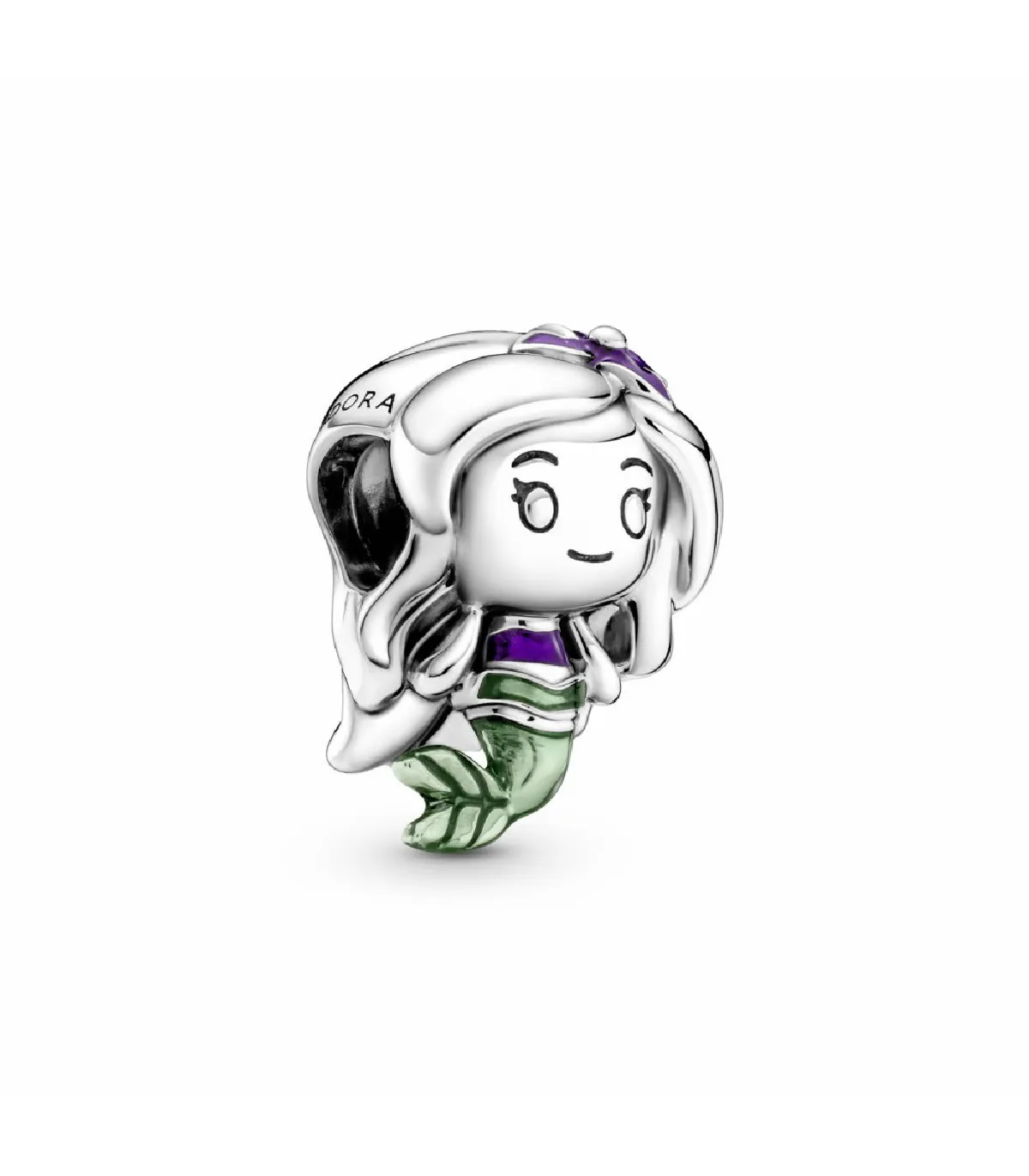 CHARM PANDORA SIRENITA ARIEL DISNEY  799508C01
