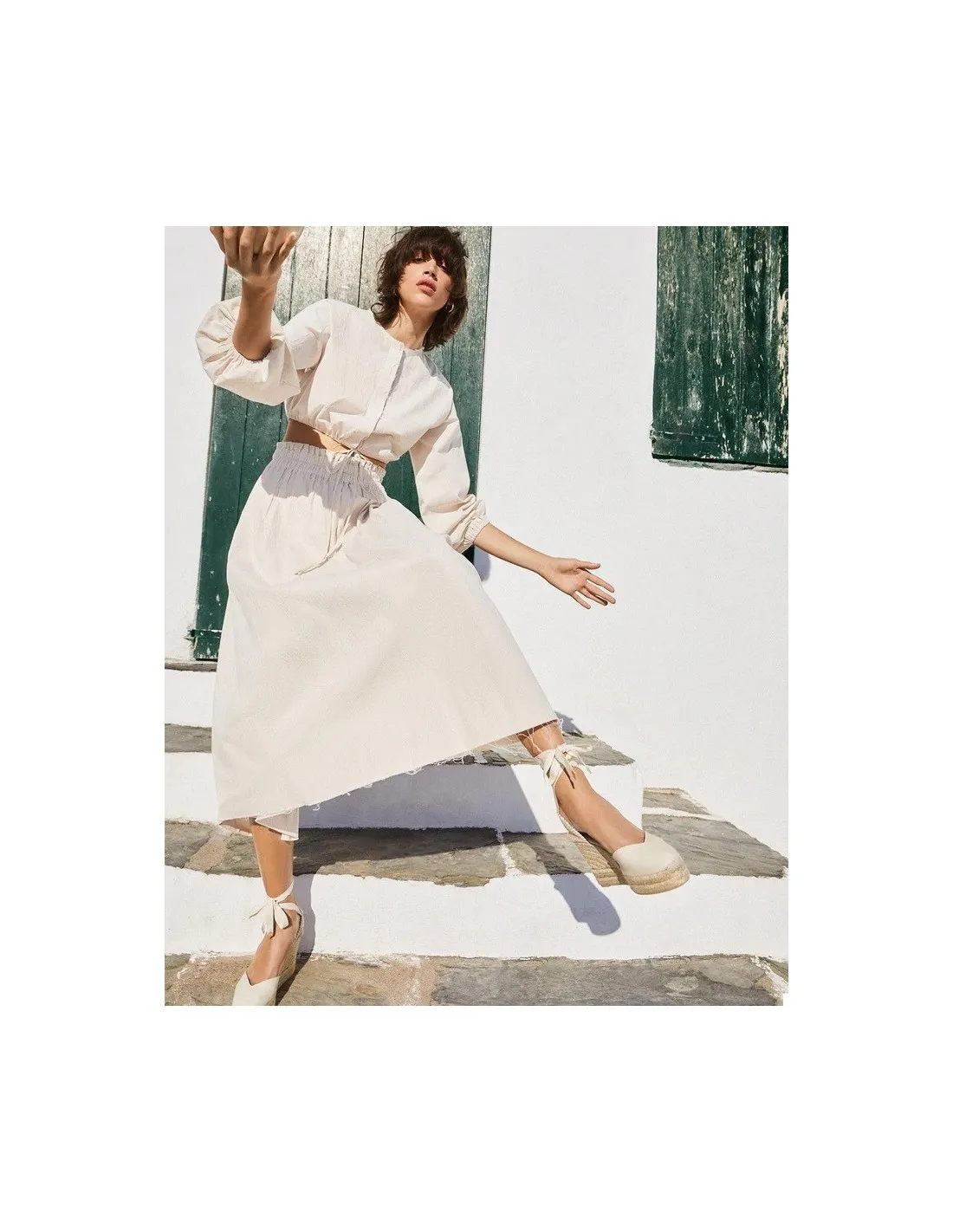 Chiara 8ED/001 Ivory